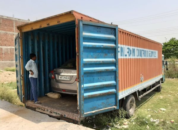 car transport